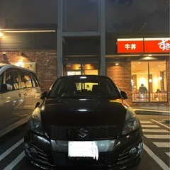 スイフト2015年式　スポーツタイプの画像