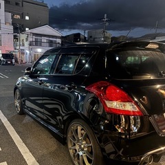 スイフト2015年式　スポーツタイプの画像