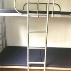 二段ベッド⭐︎二つありますの画像