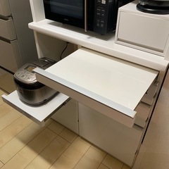 キッチンボード　松田家具の画像