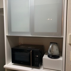 キッチンボード　松田家具の画像