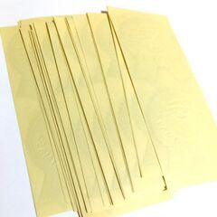 クリスマス　ラッピング　67枚シールの画像