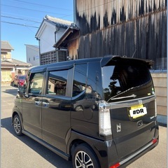 ホンダNBOXカスタム H25/7の画像