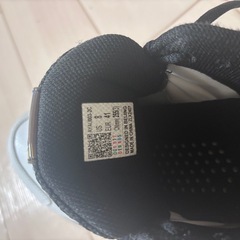 【渡辺勇太選手使用モデル】リーニン　バドミントンシューズの画像