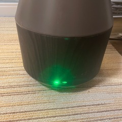ドウシャ　加湿器　の画像