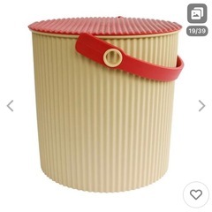オムニウッティ　10L バケツ
の画像
