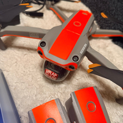 【DJI RC付属】DJI Mavic Air 2S FLY MORE COMBOの画像