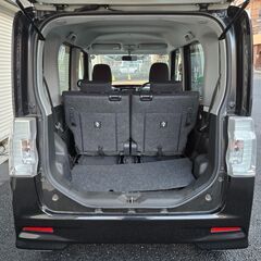 本土物!! 上級グレード!! ターボ 両側パワスラ ダイハツタントカスタム スマートセレクションSA 絶好調!! 本島、石垣送料無料!!の画像