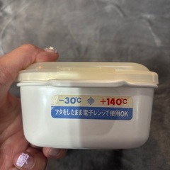 新品❣️電子レンジ　容器の画像