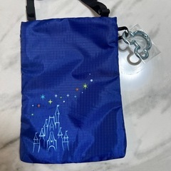 ディズニー サコッシュの画像