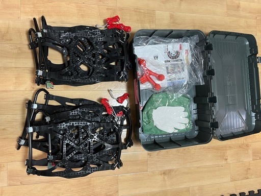 BATHLON EASY QE 15L 非金属チェーン
