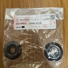 アルファード10 足回り備品の画像