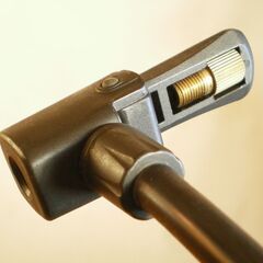 🔥 Panaracer High Quality Pump 🔥 フロアポンプ 空気入れの画像