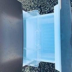 EJ1653番 Panasonic ノンフロン冷凍冷蔵庫 NR-B14AW-Tの画像