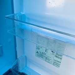 EJ1654番 AQUA ノンフロン冷凍冷蔵庫 AQR-13Hの画像