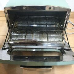 アラジン　トースターの画像
