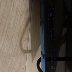 22型LEDテレビの画像