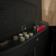 22型LEDテレビの画像