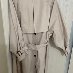 archives トレンチコートの画像