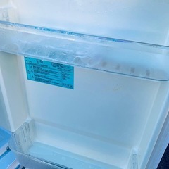 EJ1655番 Haier 冷凍冷蔵庫 JR-NF140Hの画像