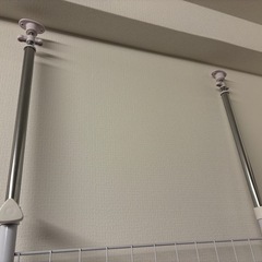 パーテーション 幅60cm ホワイトの画像