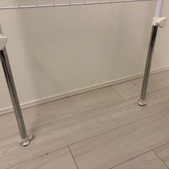 パーテーション 幅60cm ホワイトの画像