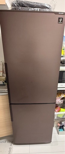 【希望金額をご提示ください】SHARP 冷蔵庫