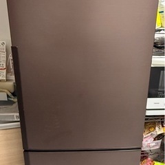 【希望金額をご提示ください】SHARP 冷蔵庫の画像