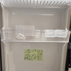 【希望金額をご提示ください】SHARP 冷蔵庫の画像