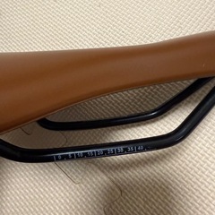 自転車ロード、クロス、マウンテンバイクサドルの画像