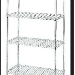 スチールラック