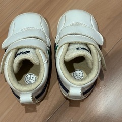 アシックス ファーストシューズ12cmの画像