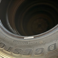 ジムニー   175/80R16   4本 2025年製の画像