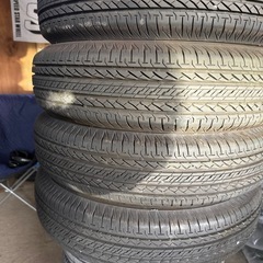 ジムニー   175/80R16   4本 2025年製の画像