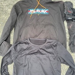 スノボ　セットの画像