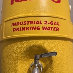 IGLOO INDUSTRIAL 2-GAL ウォータージャグの画像
