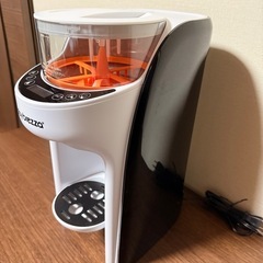 【美品】babybrezza ミルク調乳の画像