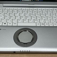 お買い得品＞065 軽量 Panasonic レッツノート CF-SV9 8GB/SSD256 i5 第10世代 office2024 ノートPCの画像