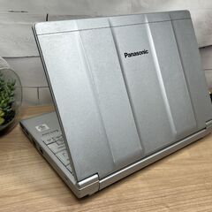 お買い得品＞065 軽量 Panasonic レッツノート CF-SV9 8GB/SSD256 i5 第10世代 office2024 ノートPCの画像