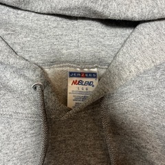 パーカーの画像