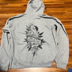 パーカーの画像