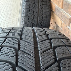 レクサスGS ホイール・スタッドレスタイヤセット　225/50R17 四本の画像