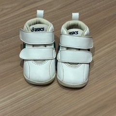 アシックス ファーストシューズ12cmの画像