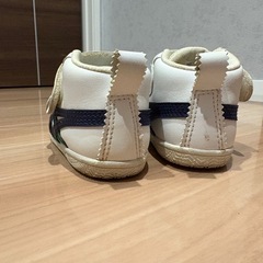 アシックス ファーストシューズ12cmの画像