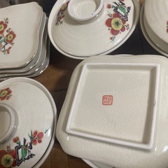 食器まとめての画像