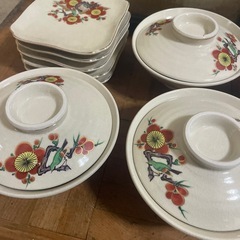 食器まとめての画像