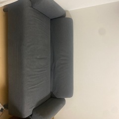 2人掛け
ソファーの画像