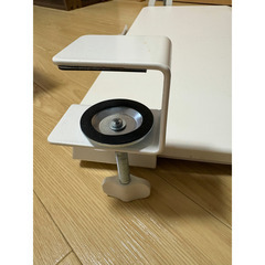 キーボードスライダー スライド式 後付け キーボードトレイ 取り外し可能の画像