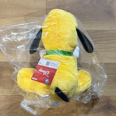 ディズニー Disney 95周年アニバーサリー 超BIGぬいぐるみ プルートの画像