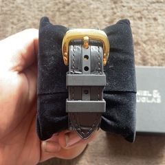 ダニエルアンドダグラス　腕時計の画像